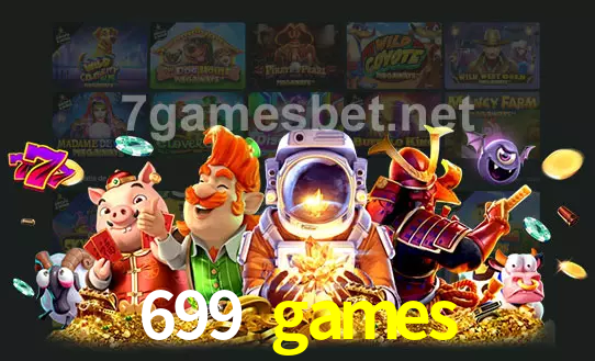 cassino 699 games