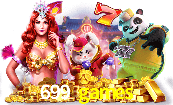 jogue em caça-níqueis ricos na 699 games